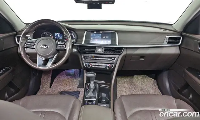 Kia K5 (Optima) 2019 2.0 автомат (гидро), миниатюра 7