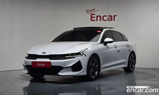 Kia K5 (Optima), 2020, 42 498 км