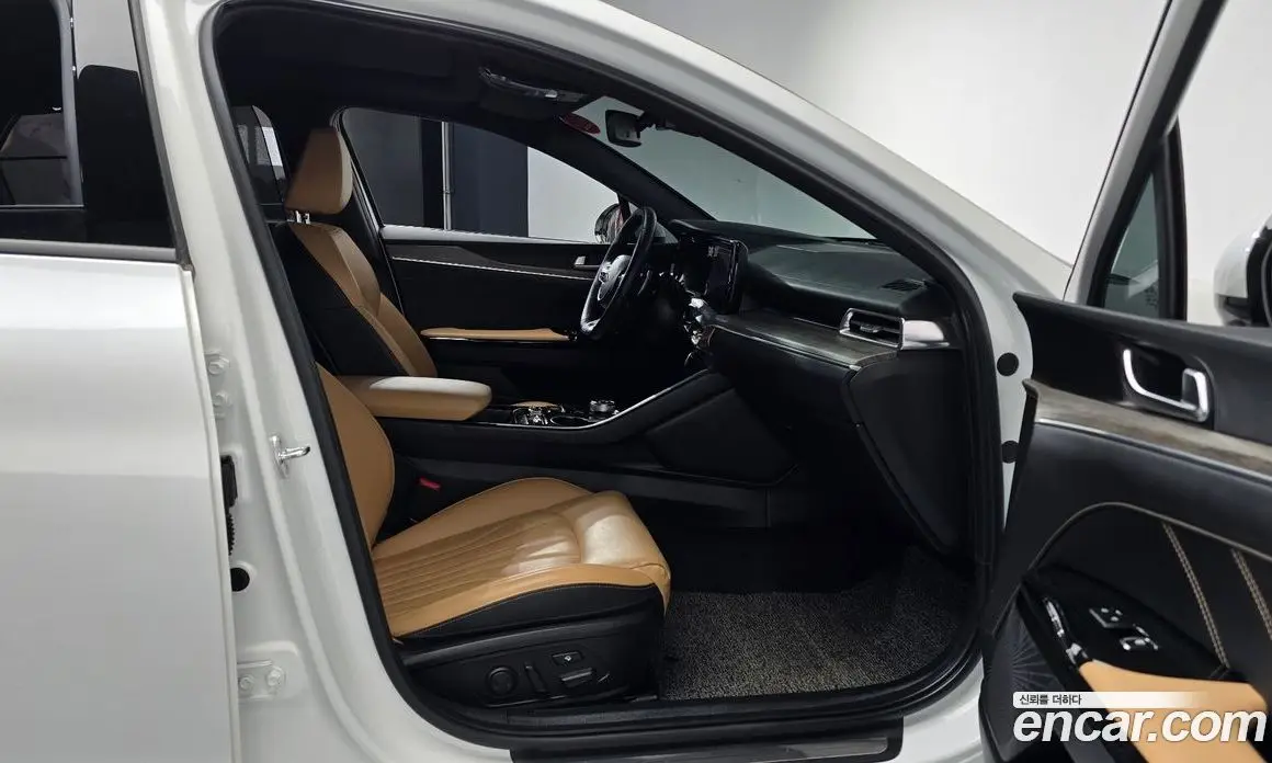 Kia K5 (Optima) 2020 1.6 автомат (гидро), фото 11