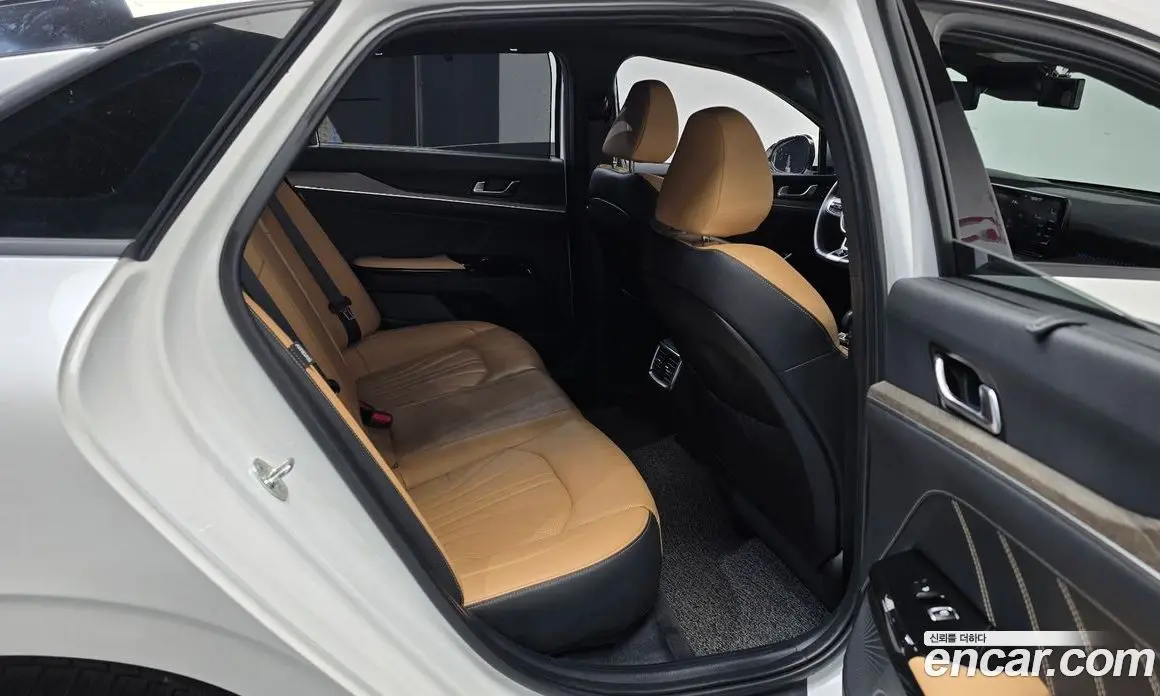 Kia K5 (Optima) 2020 1.6 автомат (гидро), фото 12