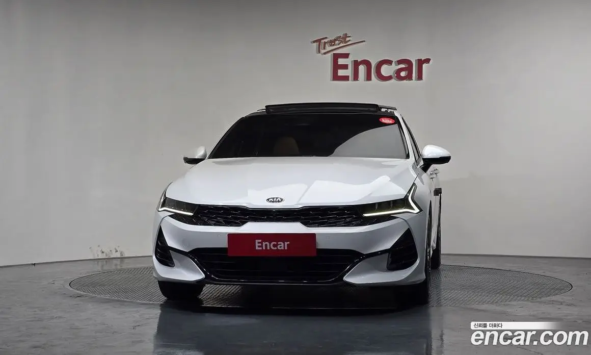 Kia K5 (Optima) 2020 1.6 автомат (гидро), фото 3