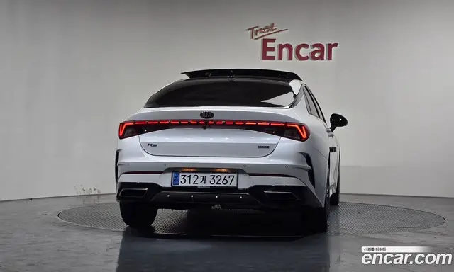 Kia K5 (Optima) 2020 1.6 автомат (гидро), миниатюра 4
