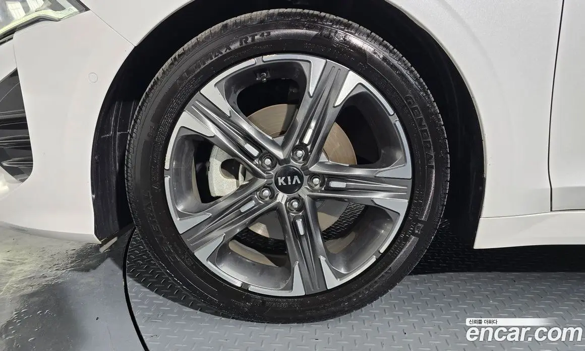 Kia K5 (Optima) 2020 1.6 автомат (гидро), фото 5