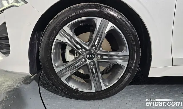 Kia K5 (Optima) 2020 1.6 автомат (гидро), миниатюра 5