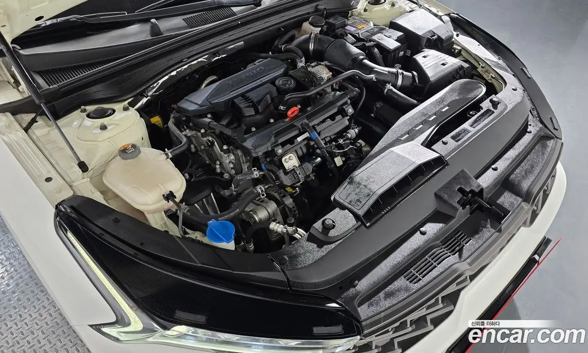 Kia K5 (Optima) 2020 1.6 автомат (гидро), фото 6