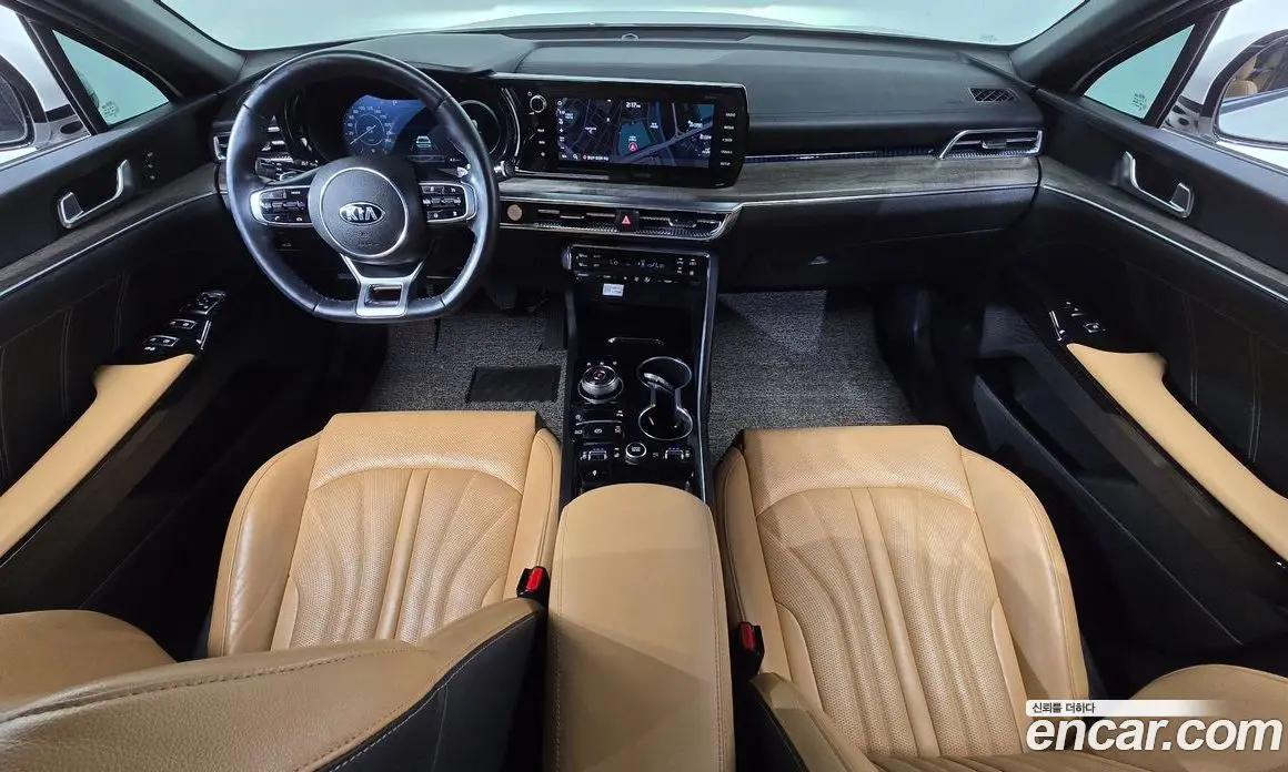 Kia K5 (Optima) 2020 1.6 автомат (гидро), фото 7