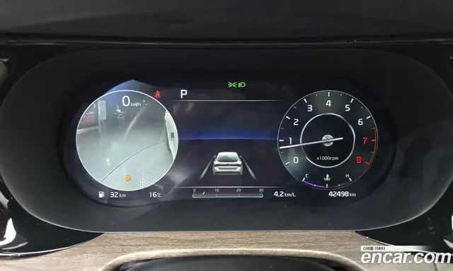 Kia K5 (Optima) 2020 1.6 автомат (гидро), миниатюра 8