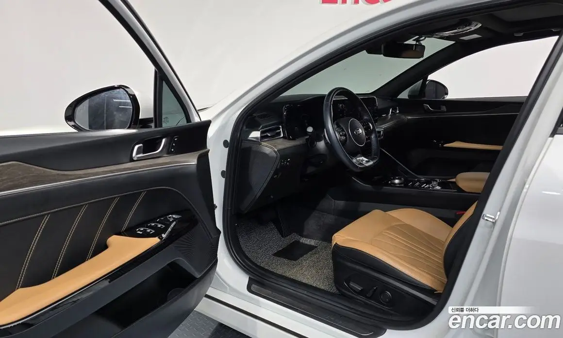 Kia K5 (Optima) 2020 1.6 автомат (гидро), фото 10