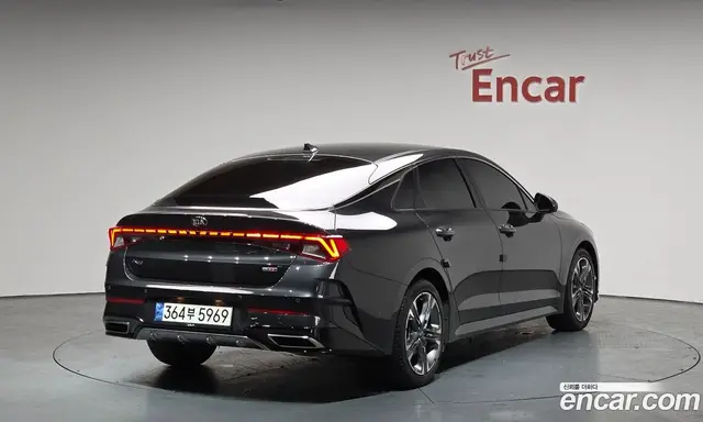Kia K5 (Optima), 2021, 25 686 км