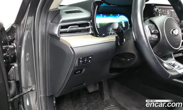 Kia K5 (Optima) 2021 1.6 автомат (гидро), миниатюра 12