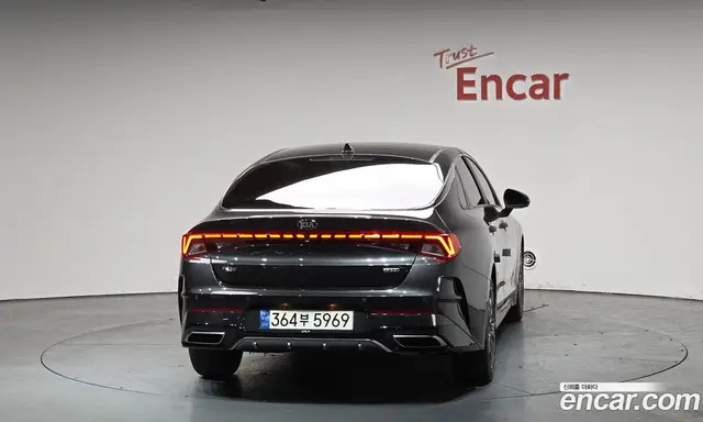 Kia K5 (Optima) 2021 1.6 автомат (гидро), миниатюра 3 Kia K5 (Optima) 2021 1.6 автомат (гидро), миниатюра 3