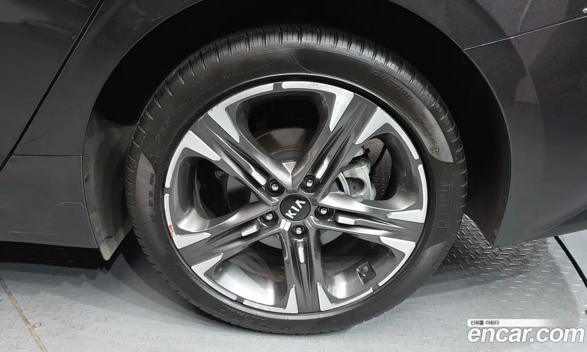 Kia K5 (Optima) 2021 1.6 автомат (гидро), фото 4 Kia K5 (Optima) 2021 1.6 автомат (гидро), фото 4