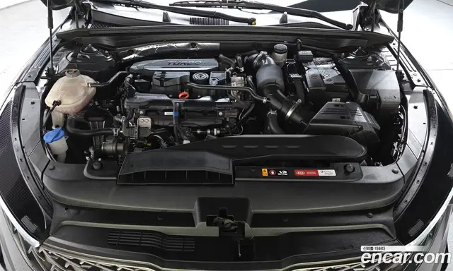 Kia K5 (Optima) 2021 1.6 автомат (гидро), миниатюра 5 Kia K5 (Optima) 2021 1.6 автомат (гидро), миниатюра 5