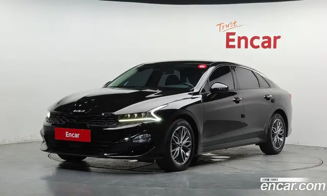 Kia K5 (Optima), 2022, 43 069 км