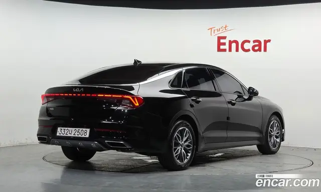 Kia K5 (Optima) 2022 2.0 автомат (гидро), миниатюра 2
