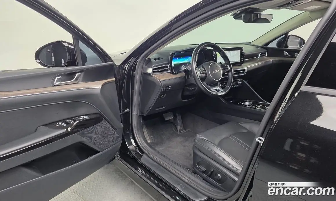 Kia K5 (Optima) 2022 2.0 автомат (гидро), фото 13