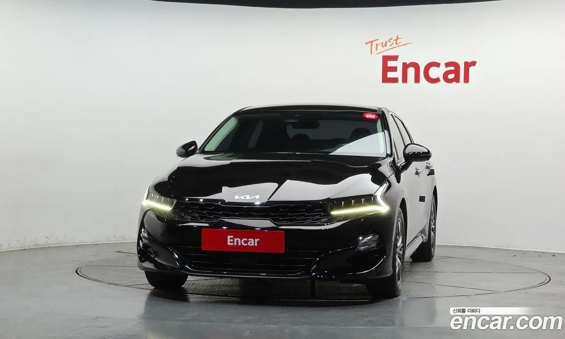 Kia K5 (Optima) 2022 2.0 автомат (гидро), фото 3
