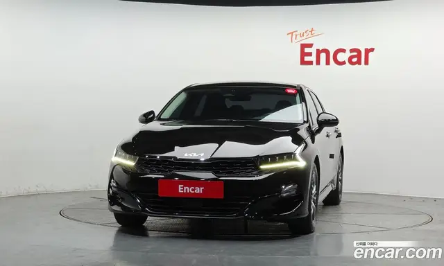 Kia K5 (Optima) 2022 2.0 автомат (гидро), миниатюра 3