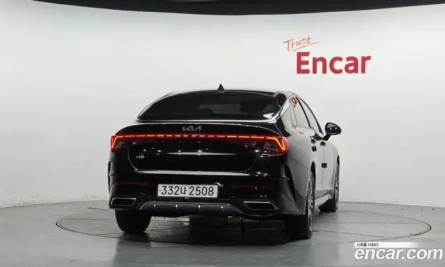 Kia K5 (Optima) 2022 2.0 автомат (гидро), миниатюра 4