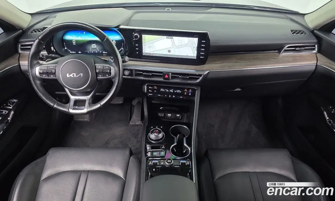 Kia K5 (Optima) 2022 2.0 автомат (гидро), фото 10
