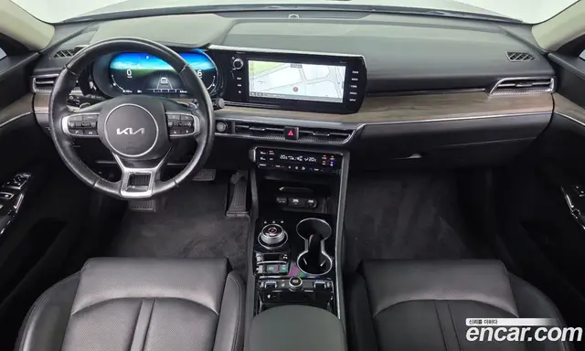 Kia K5 (Optima) 2022 2.0 автомат (гидро), миниатюра 10