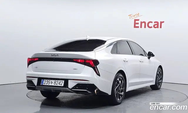 Kia K5 (Optima) 2024 2.0 автомат (гидро), миниатюра 2