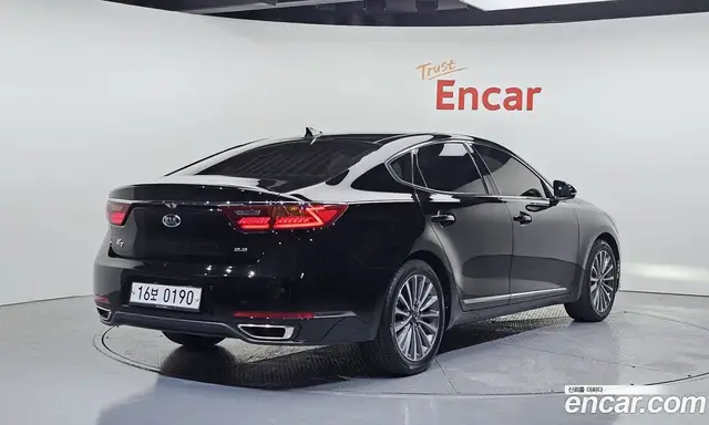 Kia K7 2016 2.4 автомат (гидро), миниатюра 2