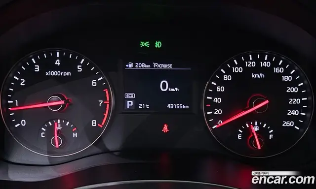 Kia K7 2016 2.4 автомат (гидро), миниатюра 11