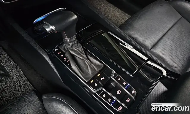 Kia K7 2016 2.4 автомат (гидро), миниатюра 12