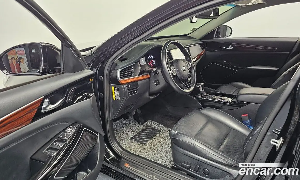 Kia K7 2016 2.4 автомат (гидро), фото 13