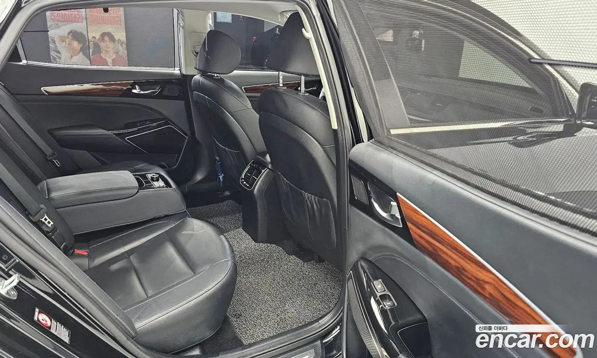 Kia K7 2016 2.4 автомат (гидро), фото 17