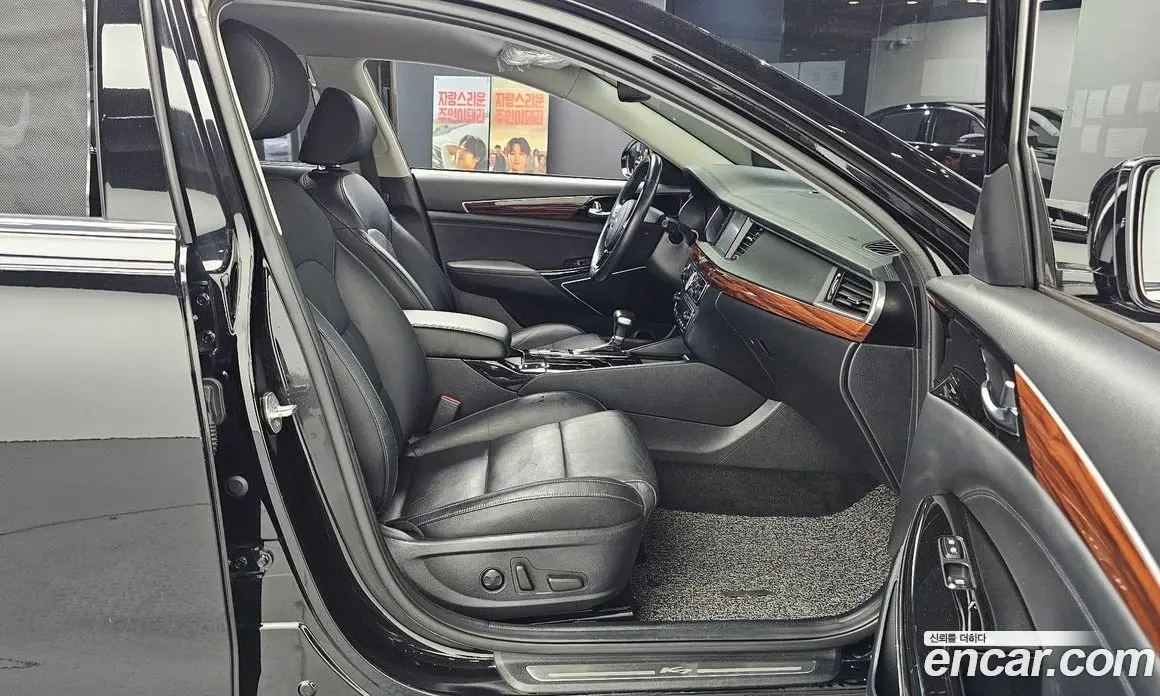 Kia K7 2016 2.4 автомат (гидро), фото 18
