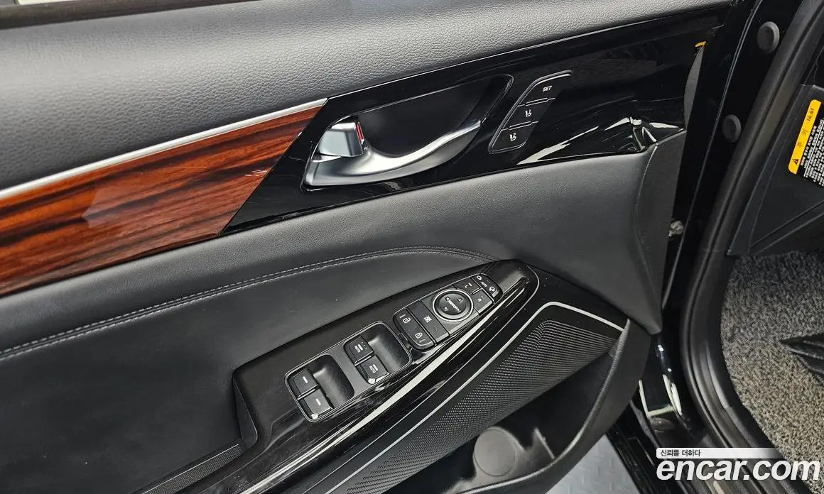 Kia K7 2016 2.4 автомат (гидро), фото 19