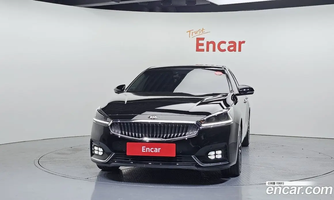 Kia K7 2016 2.4 автомат (гидро), фото 3