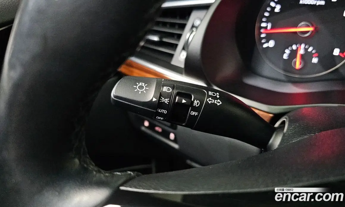 Kia K7 2016 2.4 автомат (гидро), фото 21