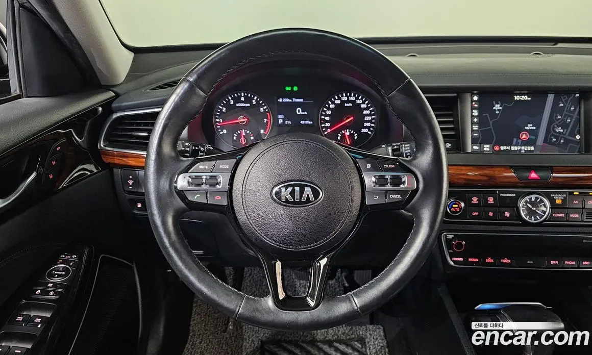 Kia K7 2016 2.4 автомат (гидро), фото 22