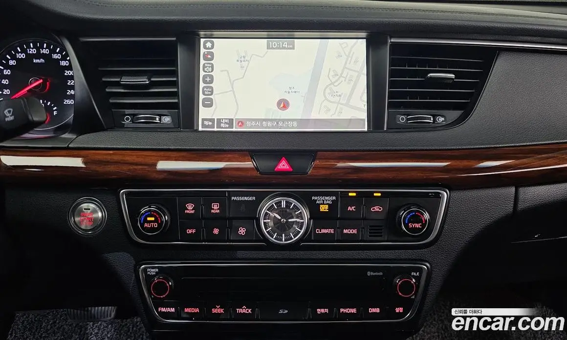 Kia K7 2016 2.4 автомат (гидро), фото 24
