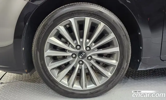 Kia K7 2016 2.4 автомат (гидро), миниатюра 5