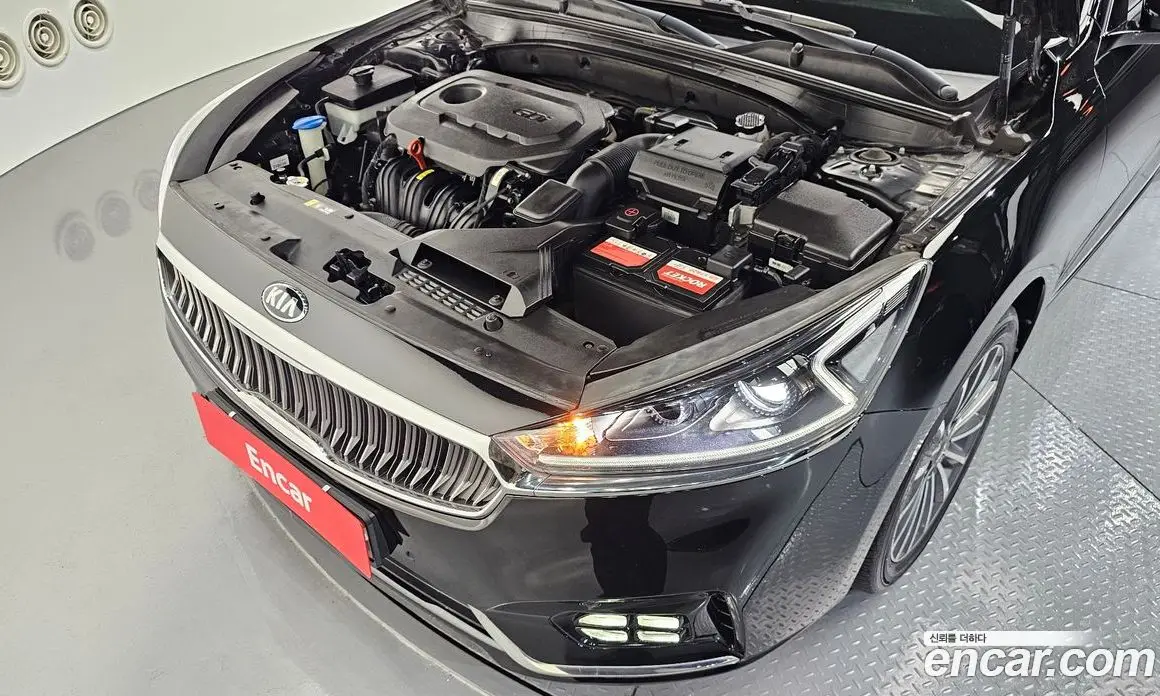 Kia K7 2016 2.4 автомат (гидро), фото 6