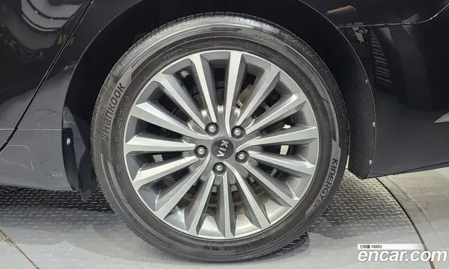 Kia K7 2016 2.4 автомат (гидро), миниатюра 7