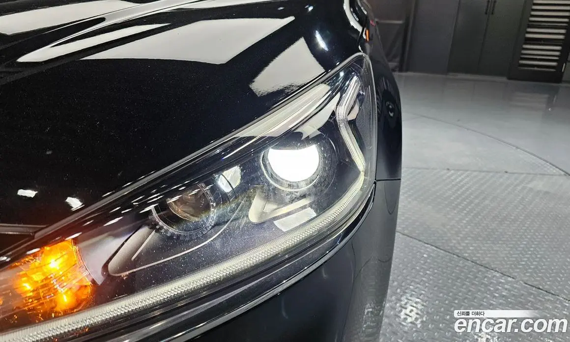 Kia K7 2016 2.4 автомат (гидро), фото 8