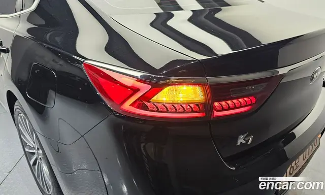 Kia K7 2016 2.4 автомат (гидро), миниатюра 9