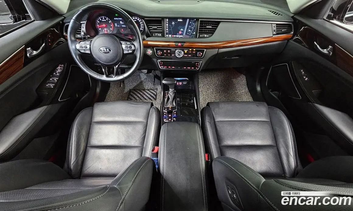 Kia K7 2016 2.4 автомат (гидро), фото 10