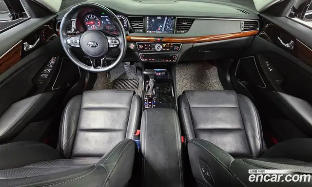 Kia K7 2016 2.4 автомат (гидро), миниатюра 10