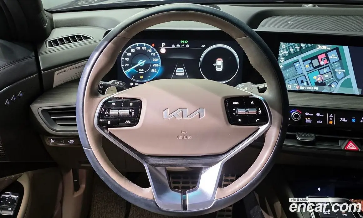 Kia K8 2021 2.5 автомат (гидро), фото 13 Kia K8 2021 2.5 автомат (гидро), фото 13