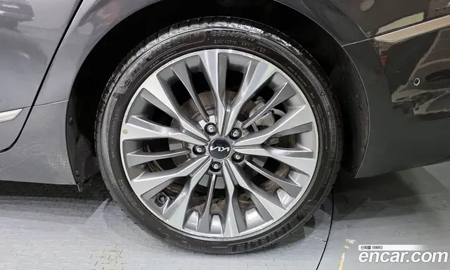 Kia K8 2021 2.5 автомат (гидро), миниатюра 5 Kia K8 2021 2.5 автомат (гидро), миниатюра 5
