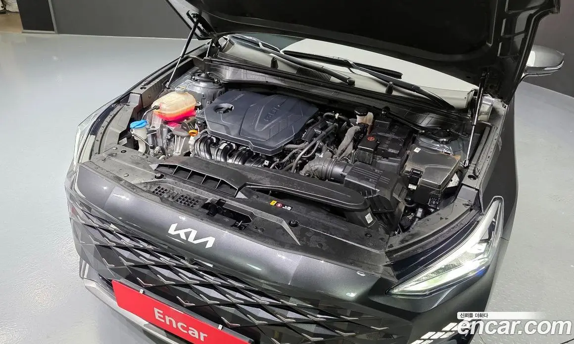 Kia K8 2021 2.5 автомат (гидро), фото 6 Kia K8 2021 2.5 автомат (гидро), фото 6