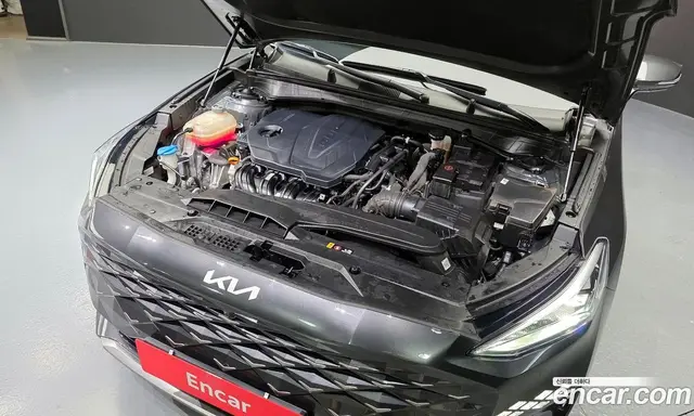 Kia K8 2021 2.5 автомат (гидро), миниатюра 6 Kia K8 2021 2.5 автомат (гидро), миниатюра 6