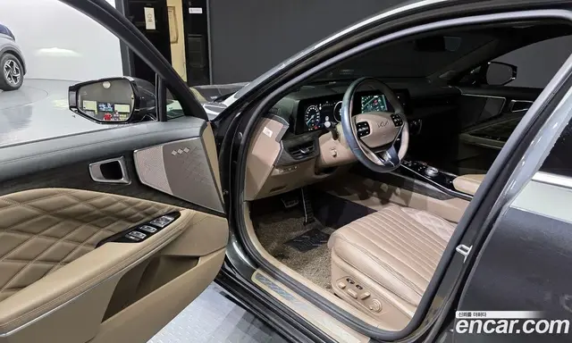 Kia K8 2021 2.5 автомат (гидро), миниатюра 10 Kia K8 2021 2.5 автомат (гидро), миниатюра 10