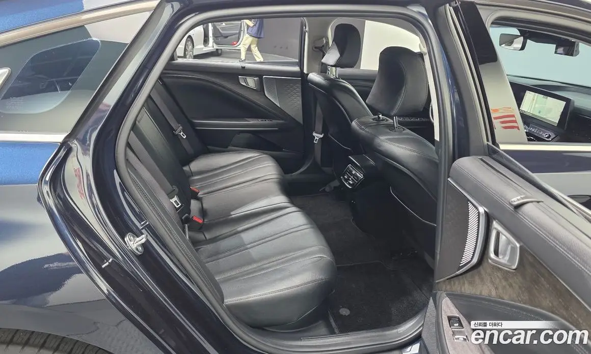 Kia K8 2023 1.6 автомат (гидро), фото 17